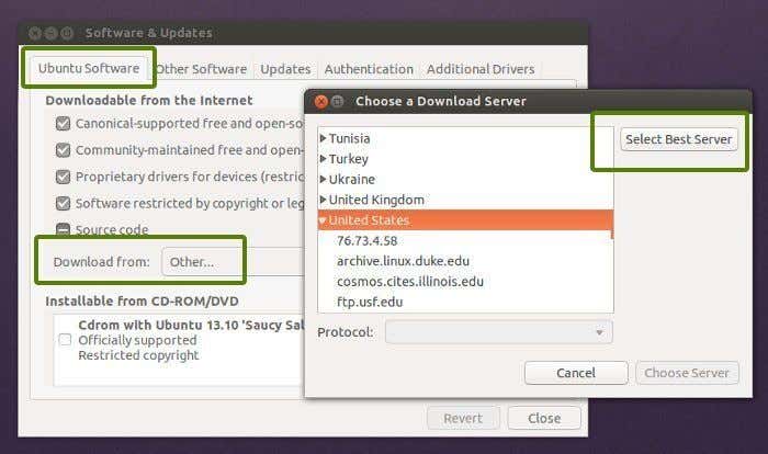 6 Easy Ways To Speed Up Your Ubuntu Installation - 87