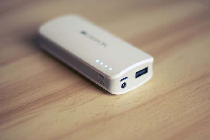 You Should Know About Power Banks