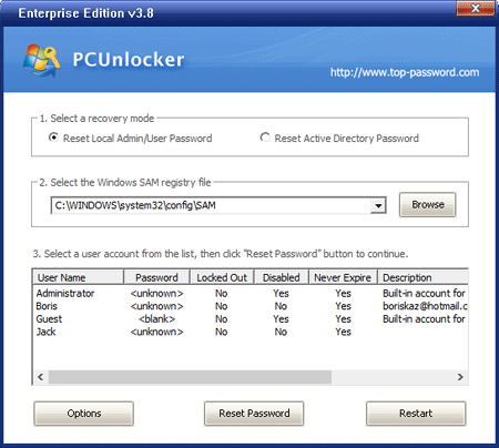 Bypassing Windows Logon Screen and Running CMD.EXE With SYSTEM