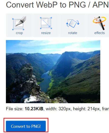 How to Convert WEBP and HEIC Files into Usable Formats image 5