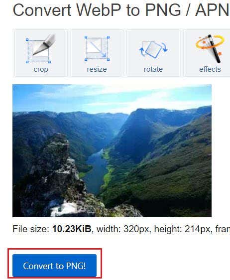 How to Convert WEBP and HEIC Files into Usable Formats - 27