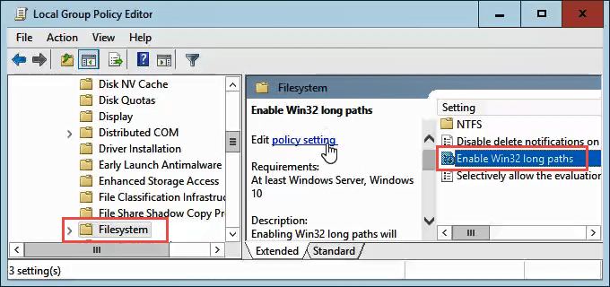 long path tool vs long path fixer