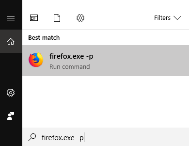firefox profile folder password on time machine backup mac