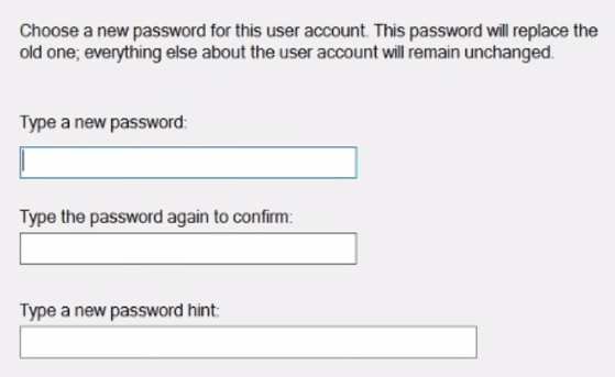 How To Create a Password Reset Disk The Easy Way image 14
