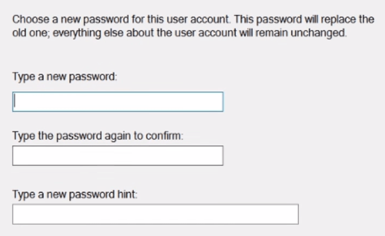 How To Create a Password Reset Disk The Easy Way - 49