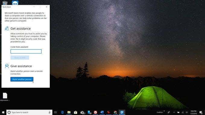 6 Best Screen Sharing Apps to Remote Connect to Any PC - 37