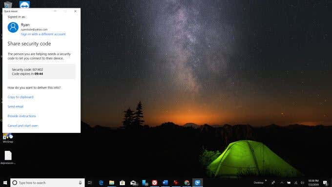 6 Best Screen Sharing Apps to Remote Connect to Any PC - 40