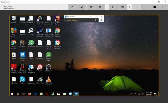 6 Best Screen Sharing Apps to Remote Connect to Any PC image 12