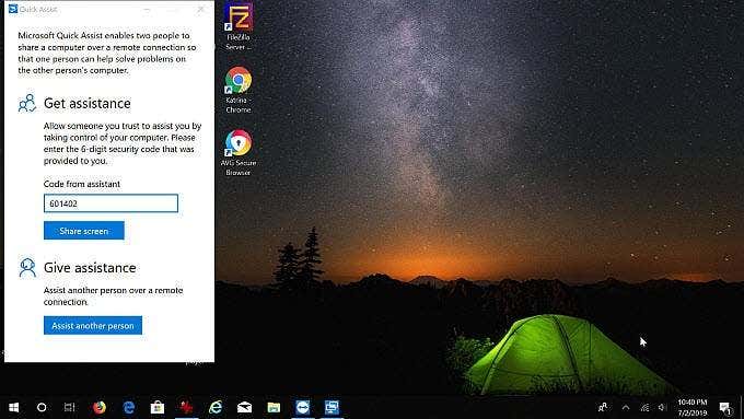 6 Best Screen Sharing Apps to Remote Connect to Any PC - 56