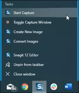 12 Things You Didn&#8217;t Know You Could Do With The Windows 10 Taskbar image 10