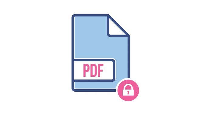 How to Password Protect a PDF to Keep It Safe image 1