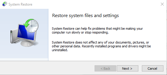 How to Fix “Your PC Ran Into a Problem And It Needs to Restart” Error image 13