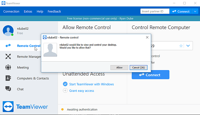 Screens 3 8 6 – Access Your Computer Remotely