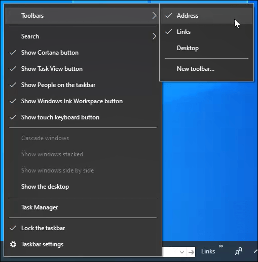 12 Things You Didn’t Know You Could Do With The Windows 10 Taskbar image 12