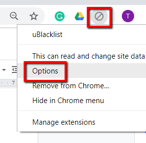 How to Block Websites on Google Chrome image 8
