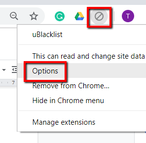 How to Block Websites on Google Chrome - 84