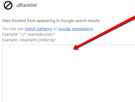 How to Block Websites on Google Chrome image 9