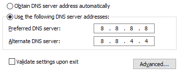 How To Change Your DNS Provider In Windows image 4