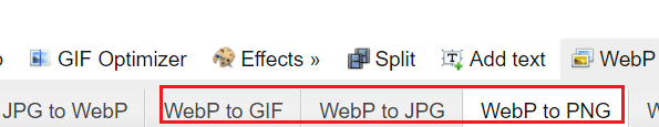How to Convert WEBP and HEIC Files into Usable Formats image 3
