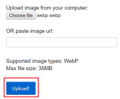How to Convert WEBP and HEIC Files into Usable Formats image 4