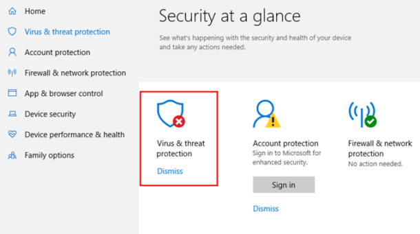 How To Scan For Malware In Windows 10﻿