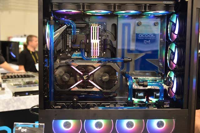 Is PC Water Cooling Actually Better  - 80