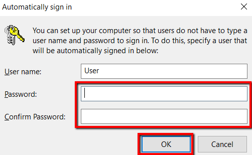 How To Use Windows Without a User Password image 11