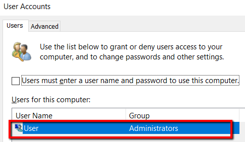 How To Use Windows Without a User Password - 8