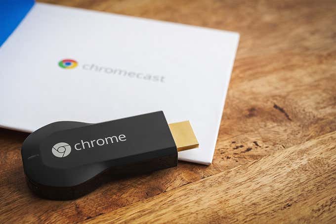 The Best 4 Alternatives To Google Chromecast image 1