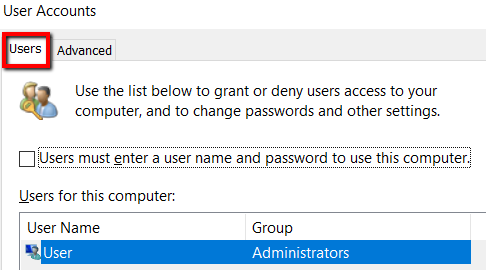 How To Use Windows Without a User Password - 20