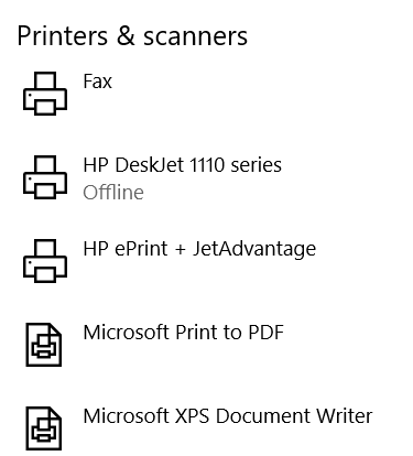 How To Check Your Printed Documents History On Windows 10 image 3