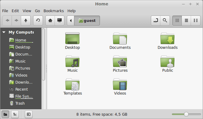 How To Reinstall Linux Mint Without Losing Your Data & Settings image 4