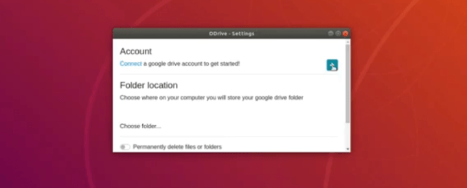 How To Sync Ubuntu To Your Google Drive - 87