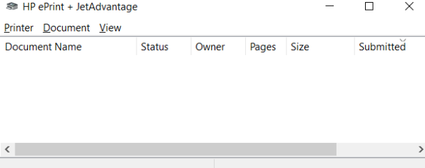 How To Check Your Printed Documents History On Windows 10