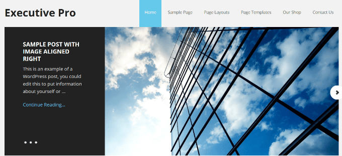 How To Improve Your WordPress Website With Genesis Framework Designs image 5