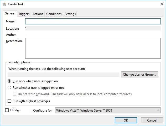 Use The Windows 10 Task Scheduler To Automate Almost Anything - 72