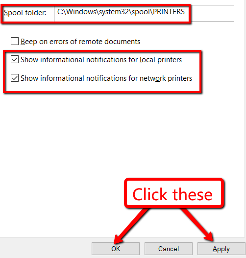 What could cause a remote function to stop printing errors on the