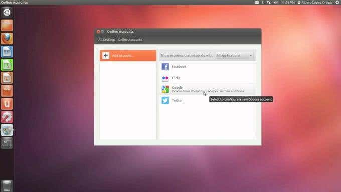 How To Sync Ubuntu To Your Google Drive image 28