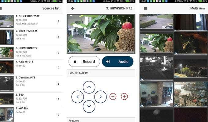 Use an Old Web Cam To Monitor Your Property for Free image 4