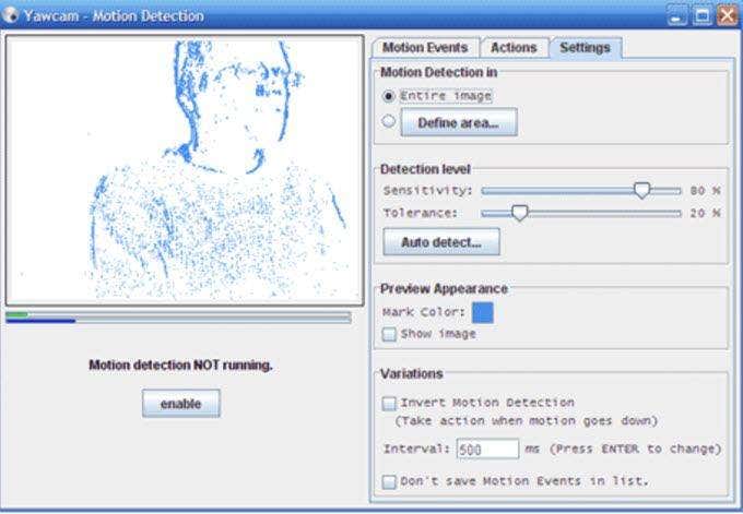 Use an Old Web Cam To Monitor Your Property for Free image 5