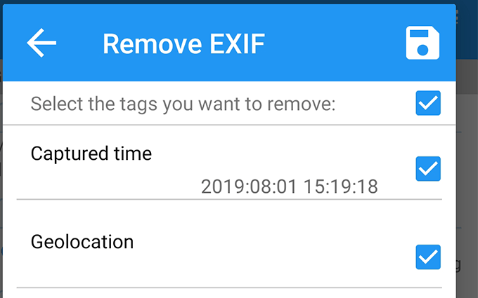 How To Remove EXIF Data From Your Photos - 50