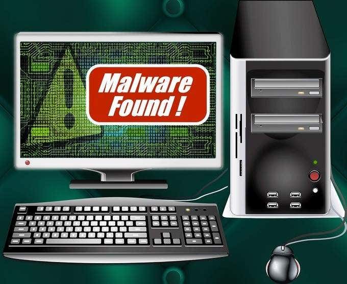 What To Do If You Think Your Computer Or Server Has Been Infected With Malware - 94