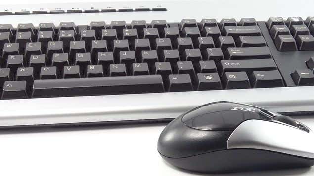 Is Your Keyboard Mouse Not Working? How Fix