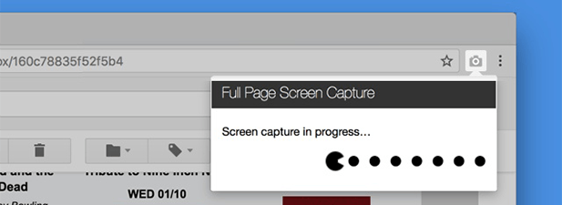 firefox on mac how to do screenshot