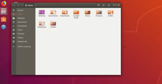 download file from google drive ubuntu