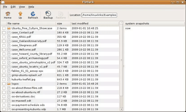 5 Ways to Automate a File Backup in Linux image 8