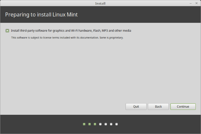 How To Reinstall Linux Mint Without Losing Your Data & Settings image 9