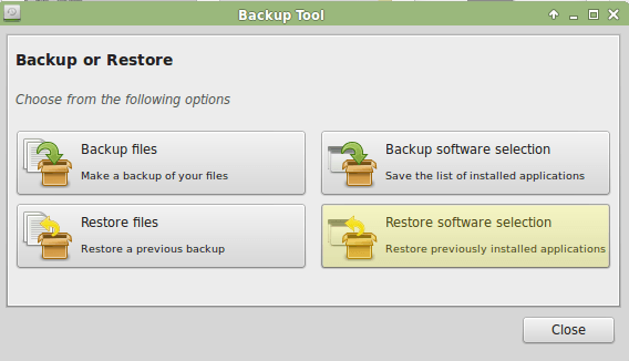 How To Reinstall Linux Mint Without Losing Your Data & Settings image 14