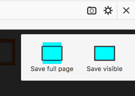 How To Capture Full Page Screenshots In Chrome   Firefox - 20