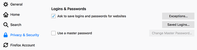 How To View A Password Behind The Asterisks In a Browser - 96